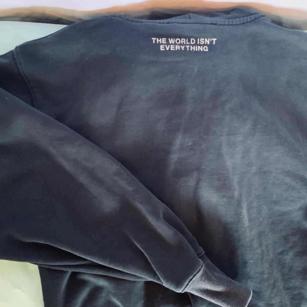 Telfar OG Monogram Sweatshirt Hoodie - S